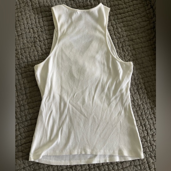 INC Embellished beaded tank - Picture 4 of 5